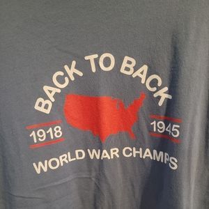 Patriotic Tshirt